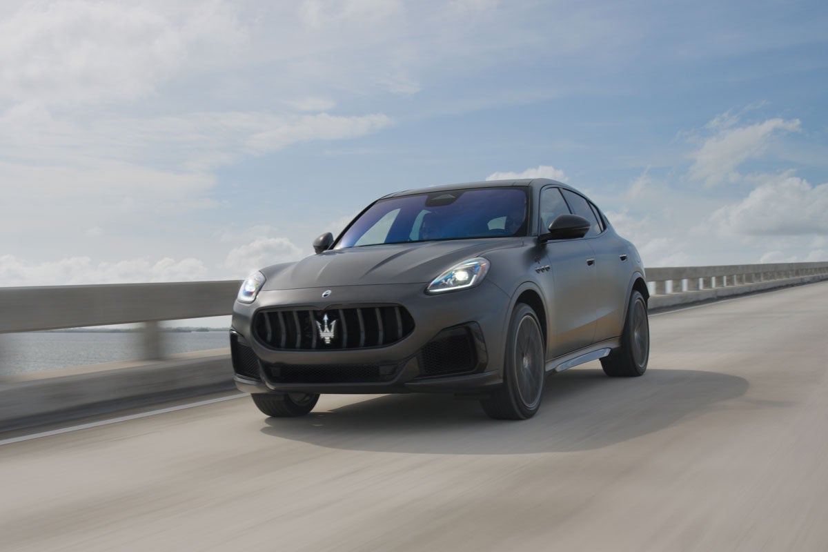 Criswell Maserati in Germantown MD