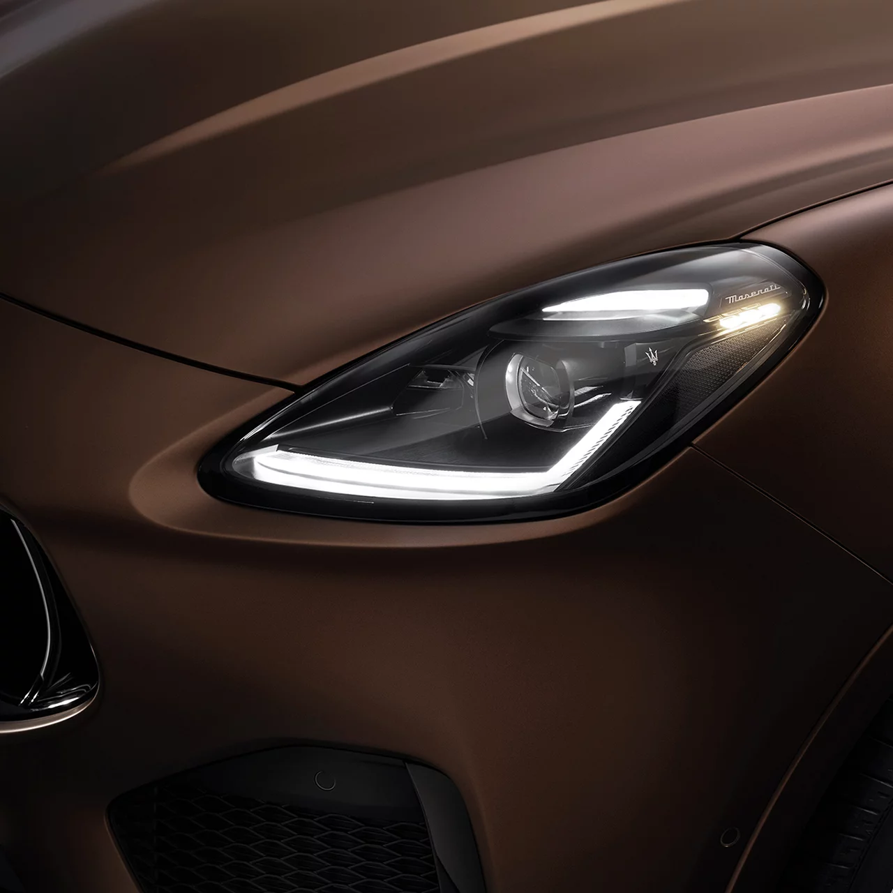 Criswell Maserati in Germantown MD