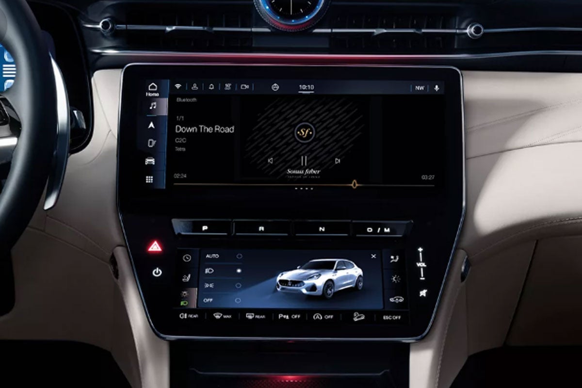 Criswell Maserati in Germantown MD