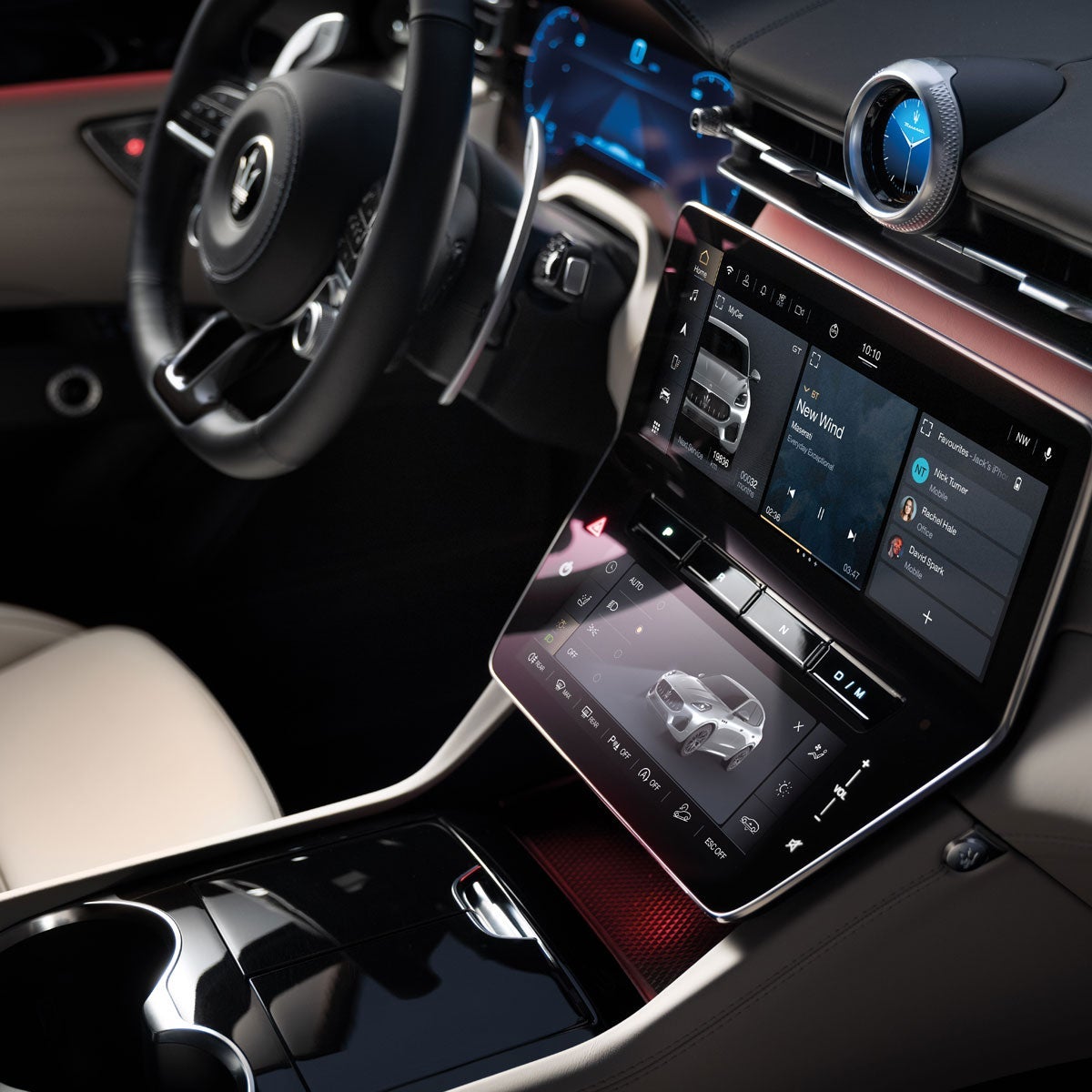 Criswell Maserati in Germantown MD