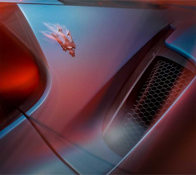 Criswell Maserati in Germantown MD