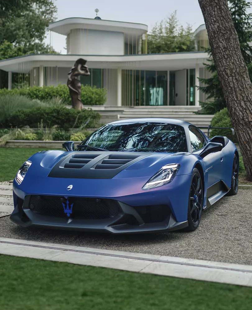 Criswell Maserati in Germantown MD