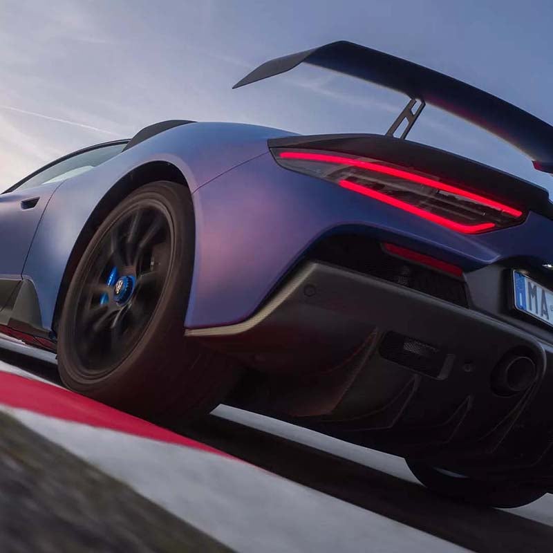 Criswell Maserati in Germantown MD