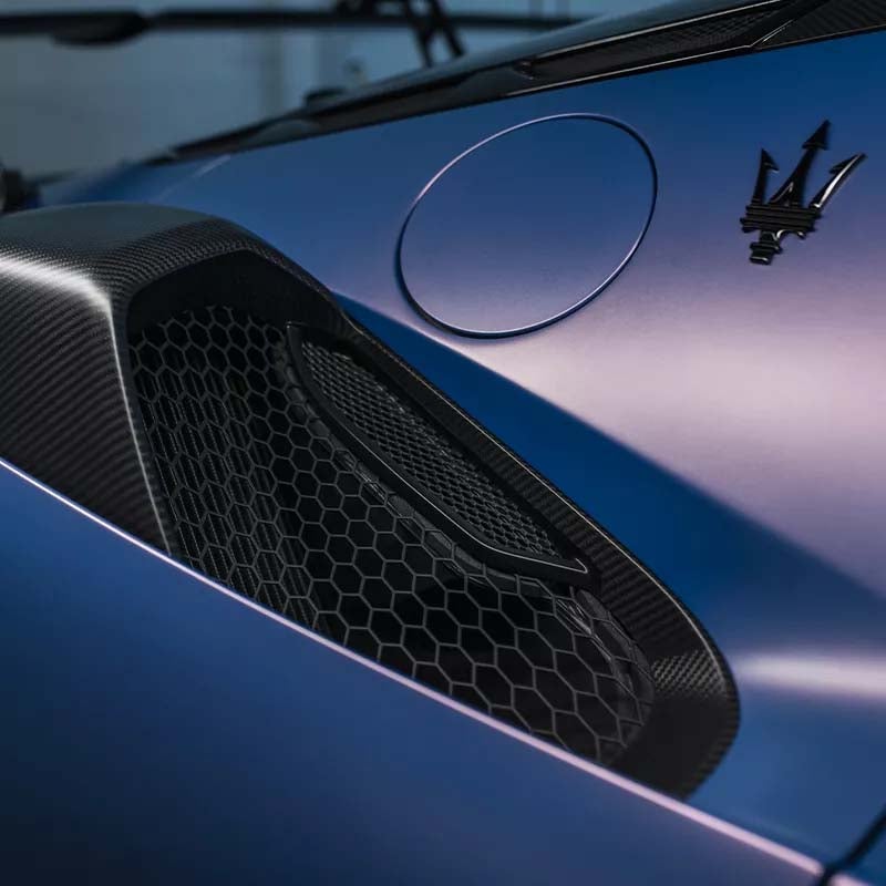 Criswell Maserati in Germantown MD