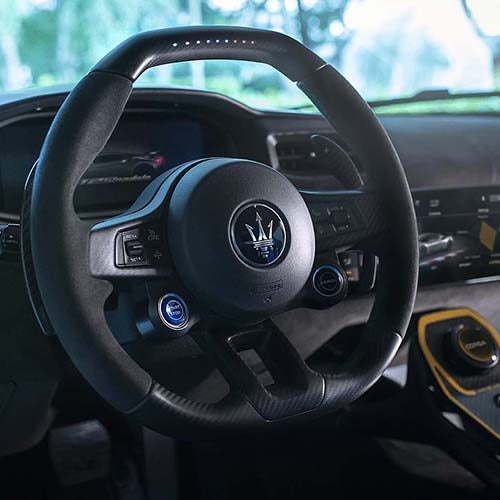 Criswell Maserati in Germantown MD