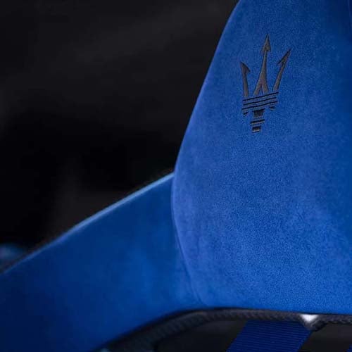 Criswell Maserati in Germantown MD