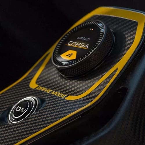 Criswell Maserati in Germantown MD