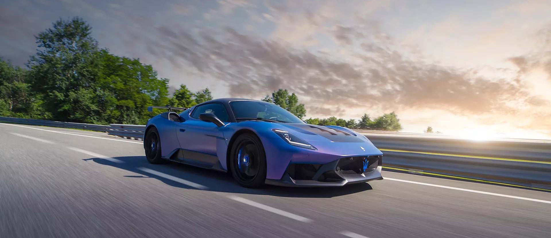 Criswell Maserati in Germantown MD