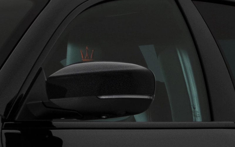 Criswell Maserati in Germantown MD