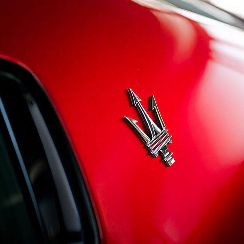 Criswell Maserati in Germantown MD