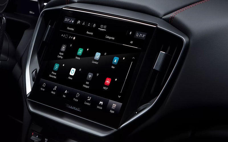 Criswell Maserati in Germantown MD