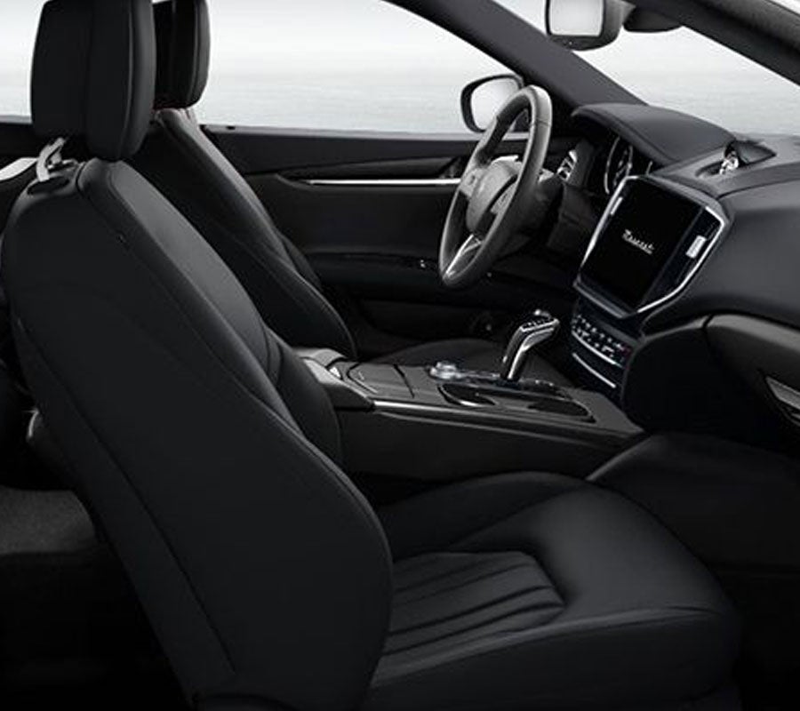 Criswell Maserati in Germantown MD