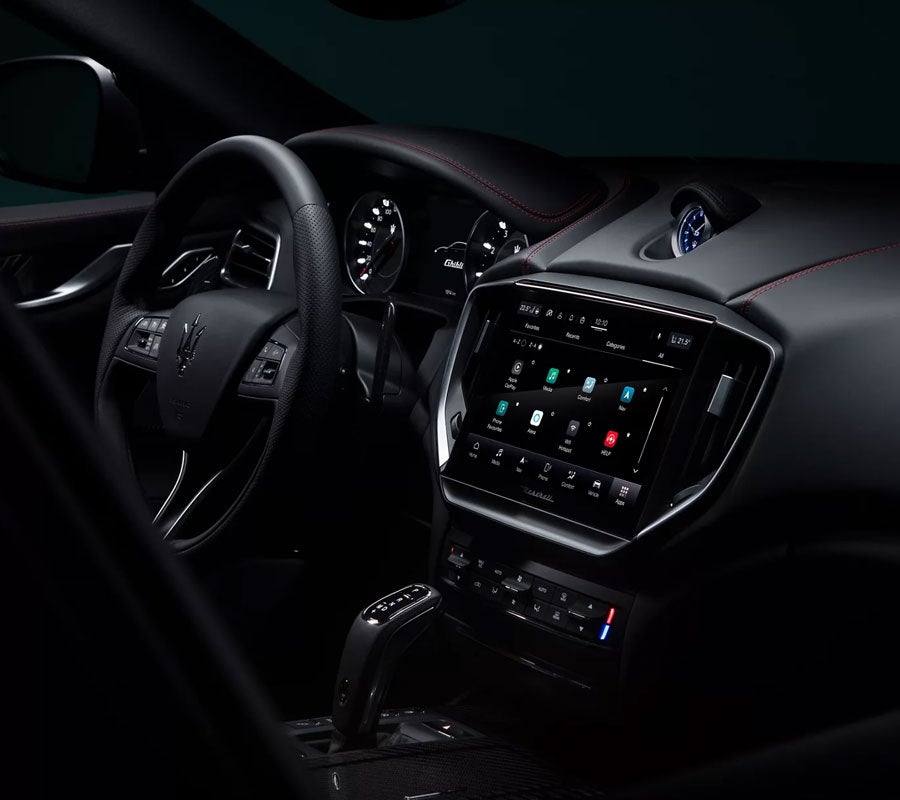 Criswell Maserati in Germantown MD