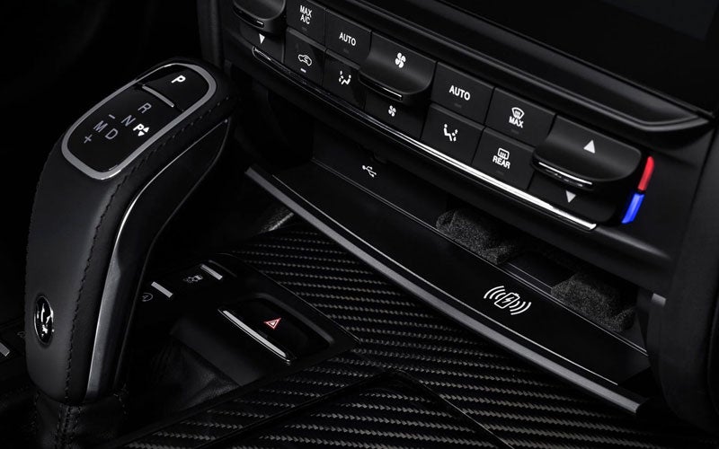 Criswell Maserati in Germantown MD