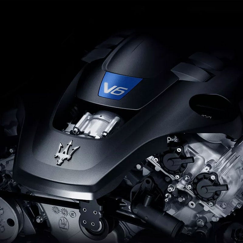 Criswell Maserati in Germantown MD