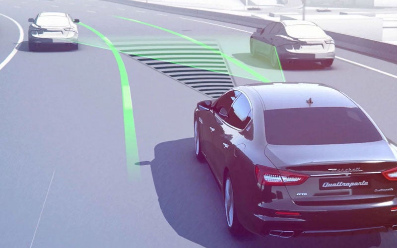 Criswell Maserati in Germantown MD