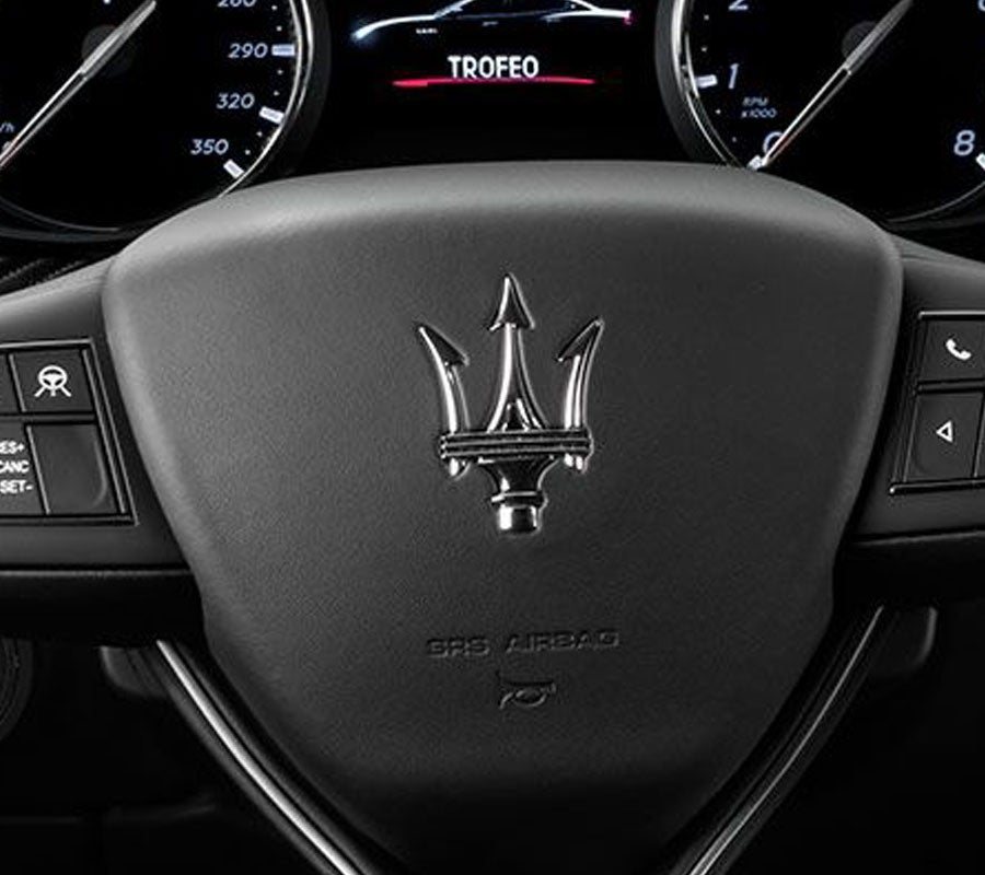 Criswell Maserati in Germantown MD