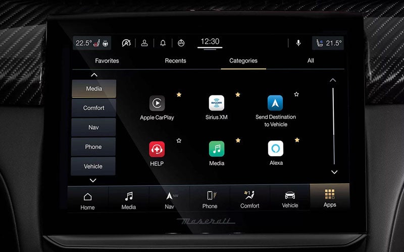 Criswell Maserati in Germantown MD