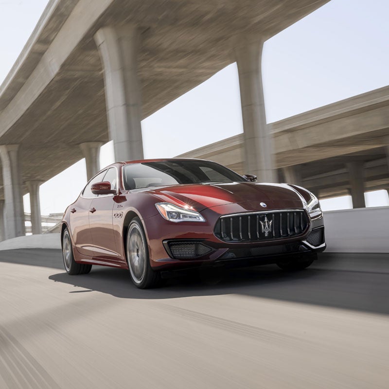 Criswell Maserati in Germantown MD