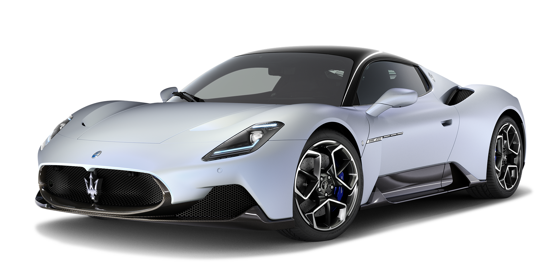 Criswell Maserati in Germantown MD