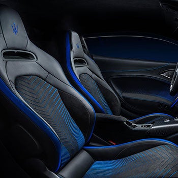 Criswell Maserati in Germantown MD