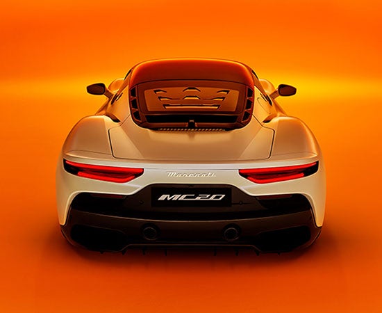 Criswell Maserati in Germantown MD