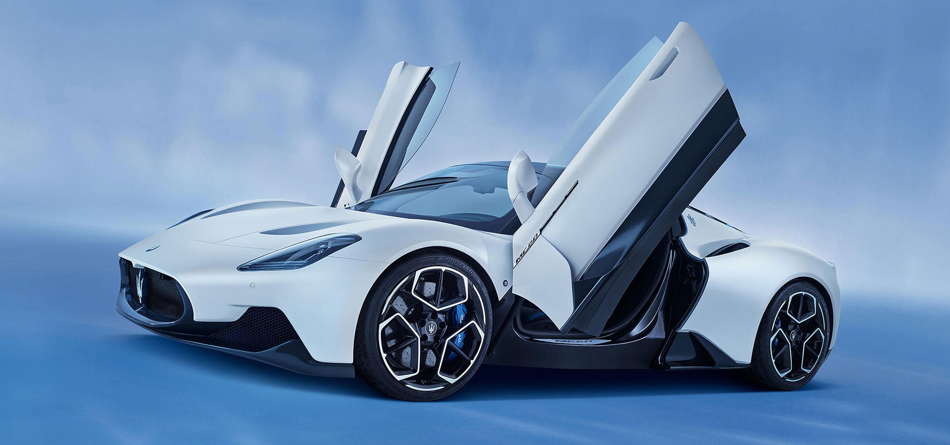 Criswell Maserati in Germantown MD