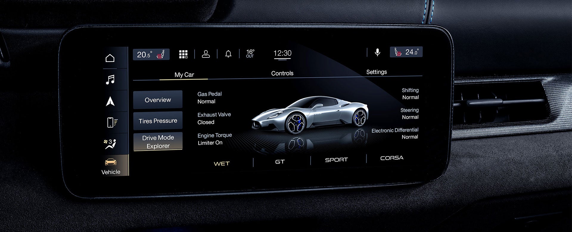 Criswell Maserati in Germantown MD