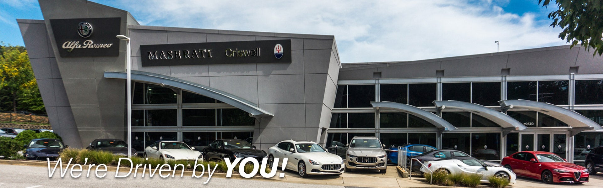 Criswell Maserati is Your Luxury Maserati Source in Germantown, MD
