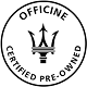 Certified Pre-Owned