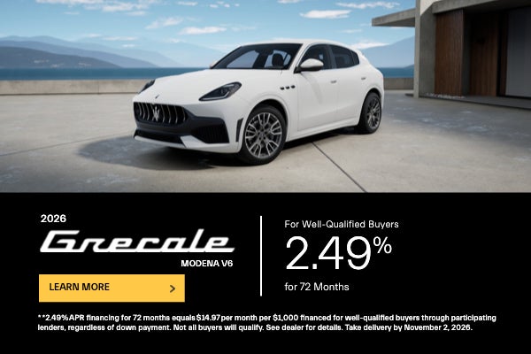 APR Offer