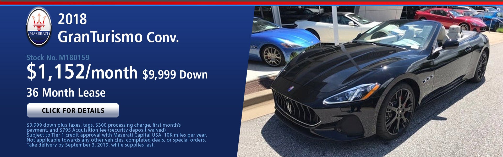Criswell Maserati is Your New and PreOwned Maserati Source in