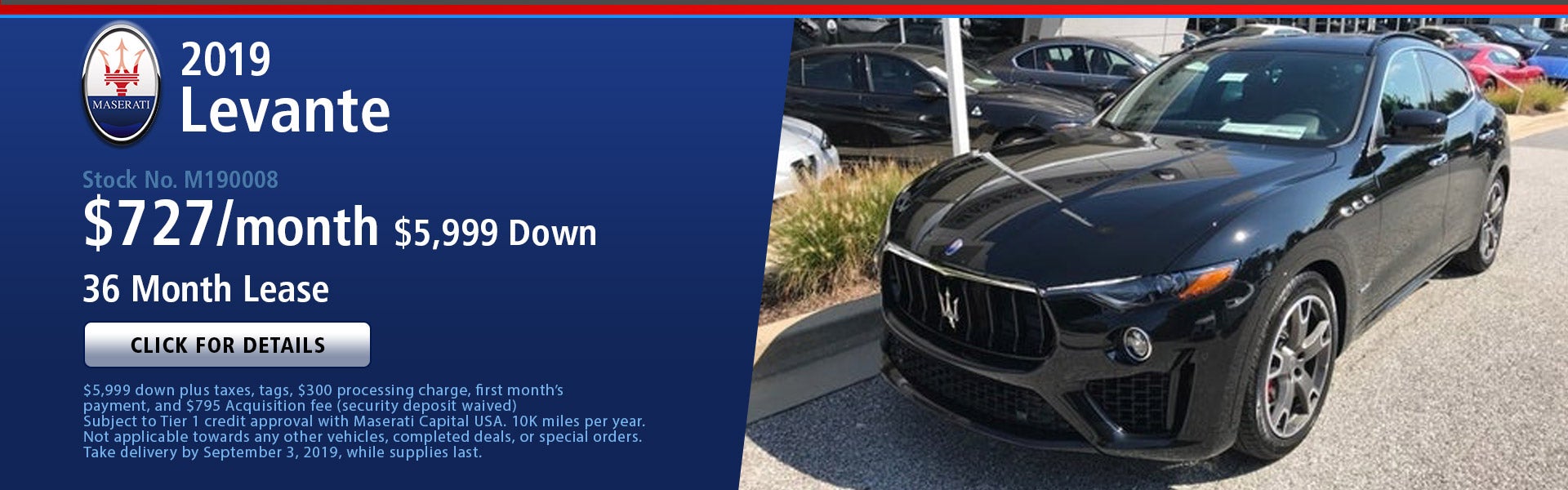 Criswell Maserati is Your New and PreOwned Maserati Source in