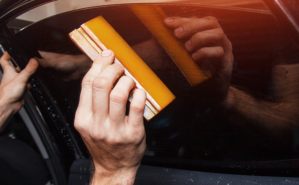 No Charge Wash and Vac